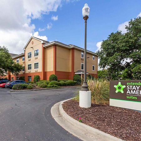 Extended Stay America Suites - Charleston - Mt Pleasant Mount Pleasant Exterior foto