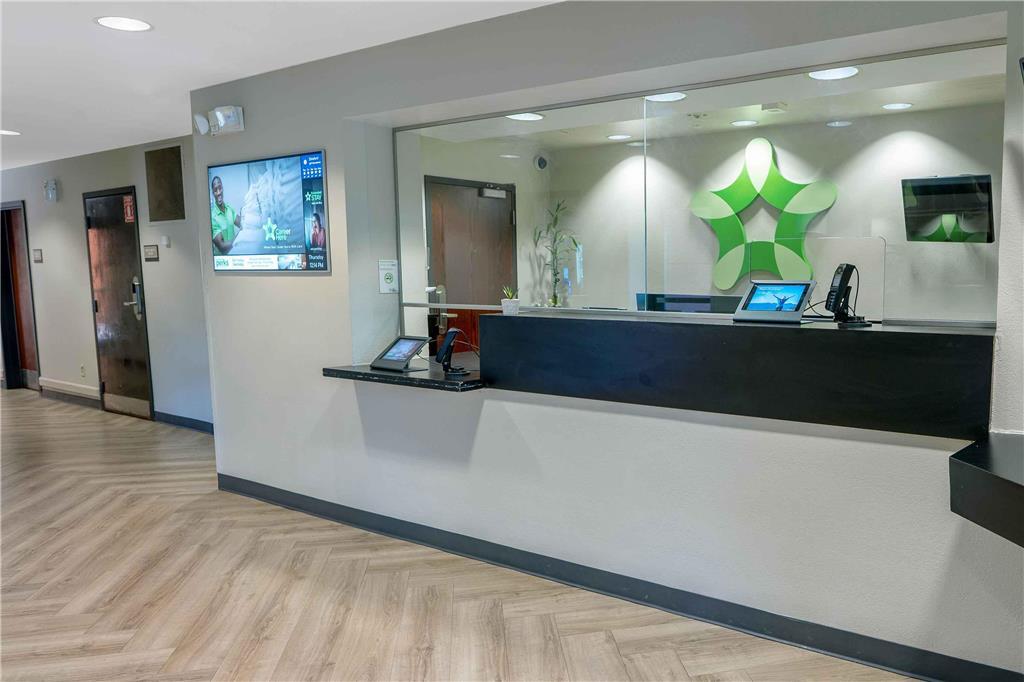 Extended Stay America Suites - Charleston - Mt Pleasant Mount Pleasant Interior foto